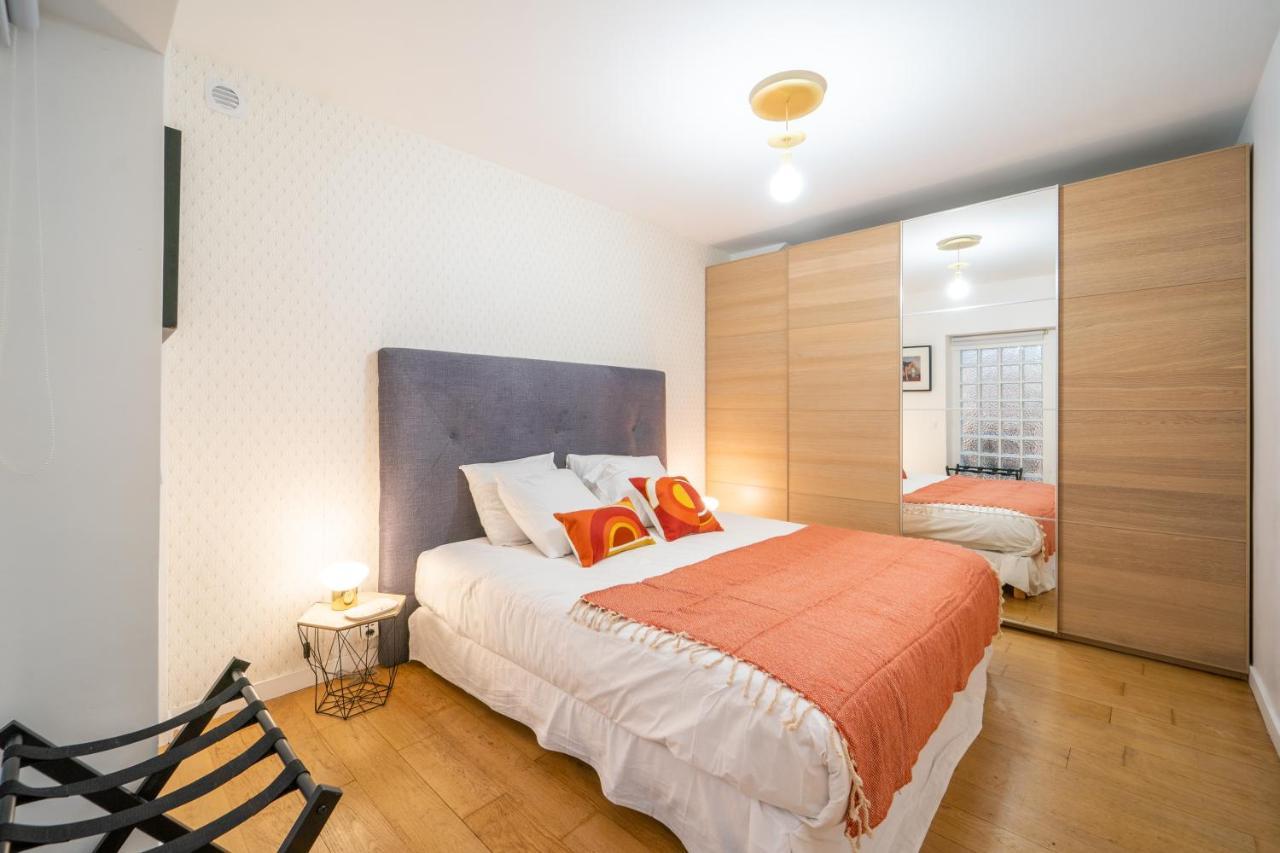 Loft Familial Au Coeur De Paris Avec Clim, Arcade Et Baby-Foot Proche Republique Et Canal St Martin Exterior foto