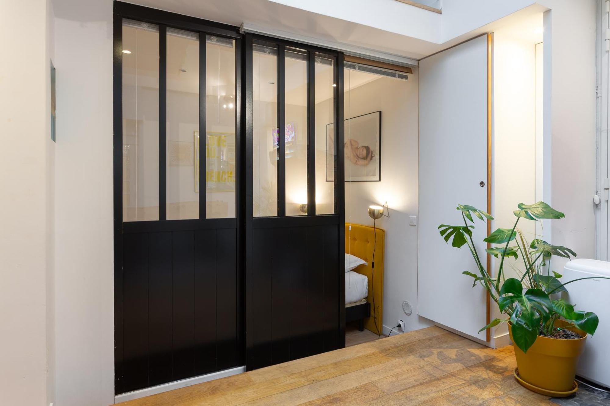 Loft Familial Au Coeur De Paris Avec Clim, Arcade Et Baby-Foot Proche Republique Et Canal St Martin Exterior foto